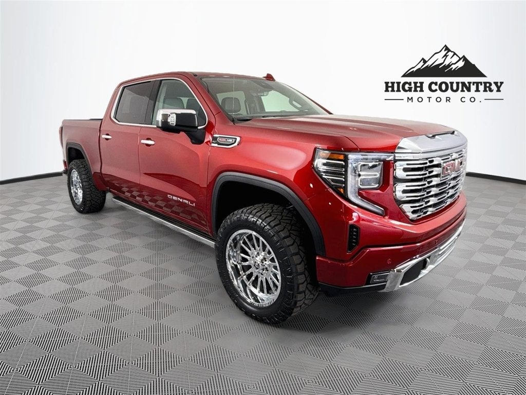 2024 GMC Sierra 1500