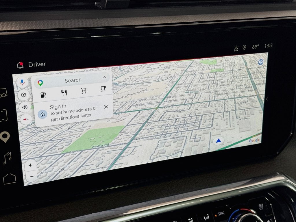 2024 GMC Sierra 1500 Denali