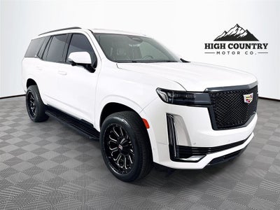 2021 Cadillac Escalade Sport