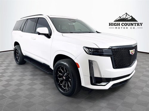 2021 Cadillac Escalade Sport
