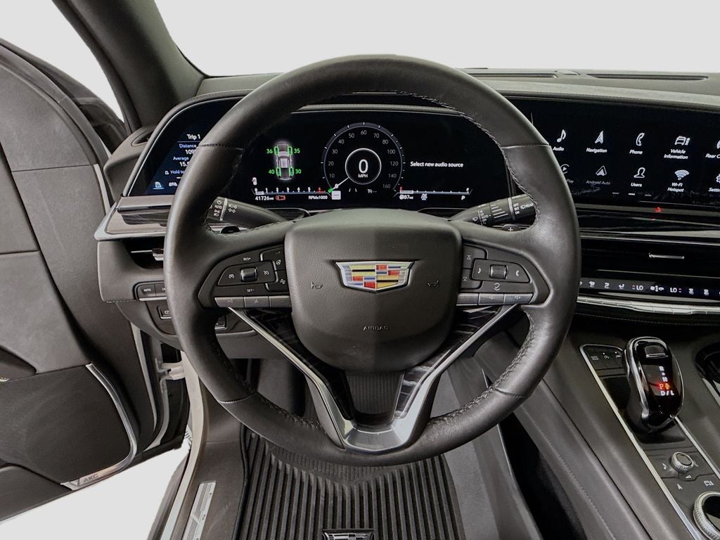 2021 Cadillac Escalade Sport