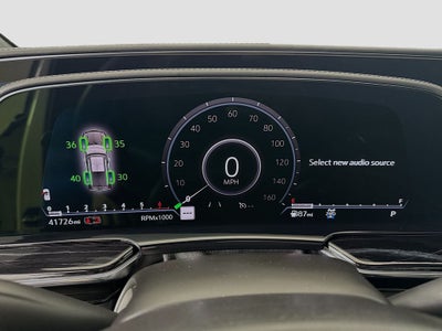 2021 Cadillac Escalade Sport