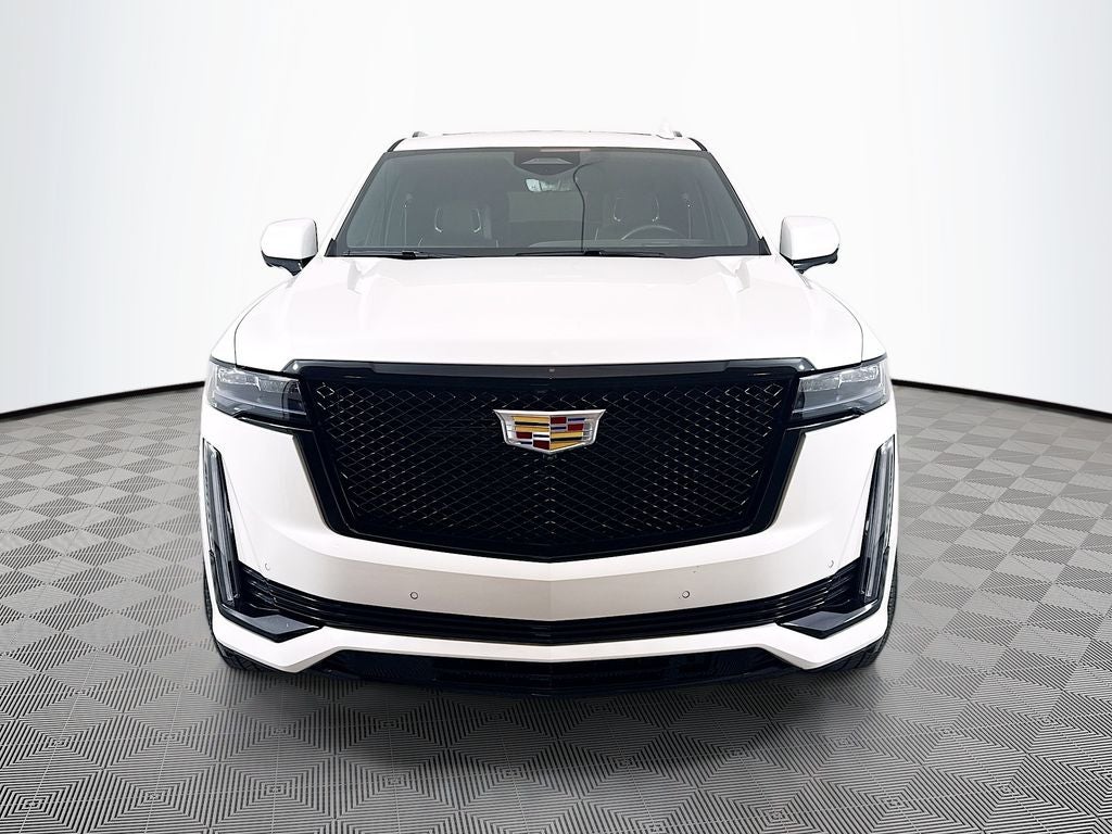 2021 Cadillac Escalade Sport