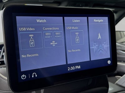 2021 Cadillac Escalade Sport