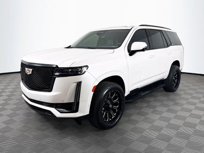 2021 Cadillac Escalade Sport