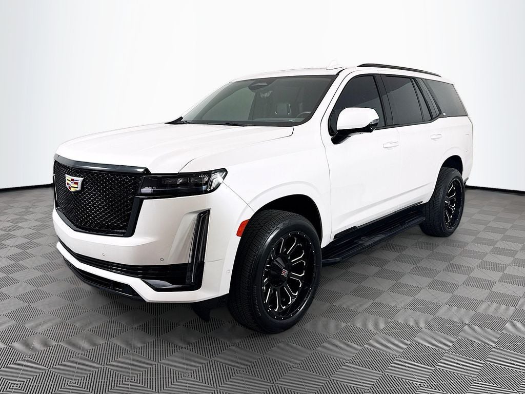 2021 Cadillac Escalade Sport