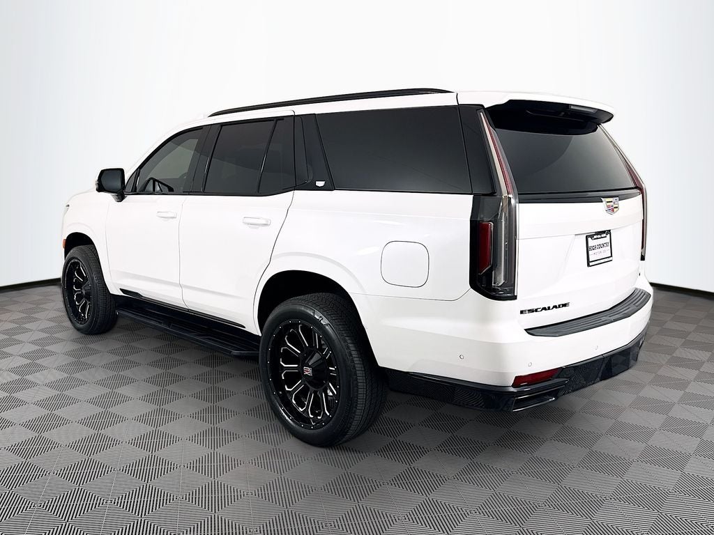 2021 Cadillac Escalade Sport