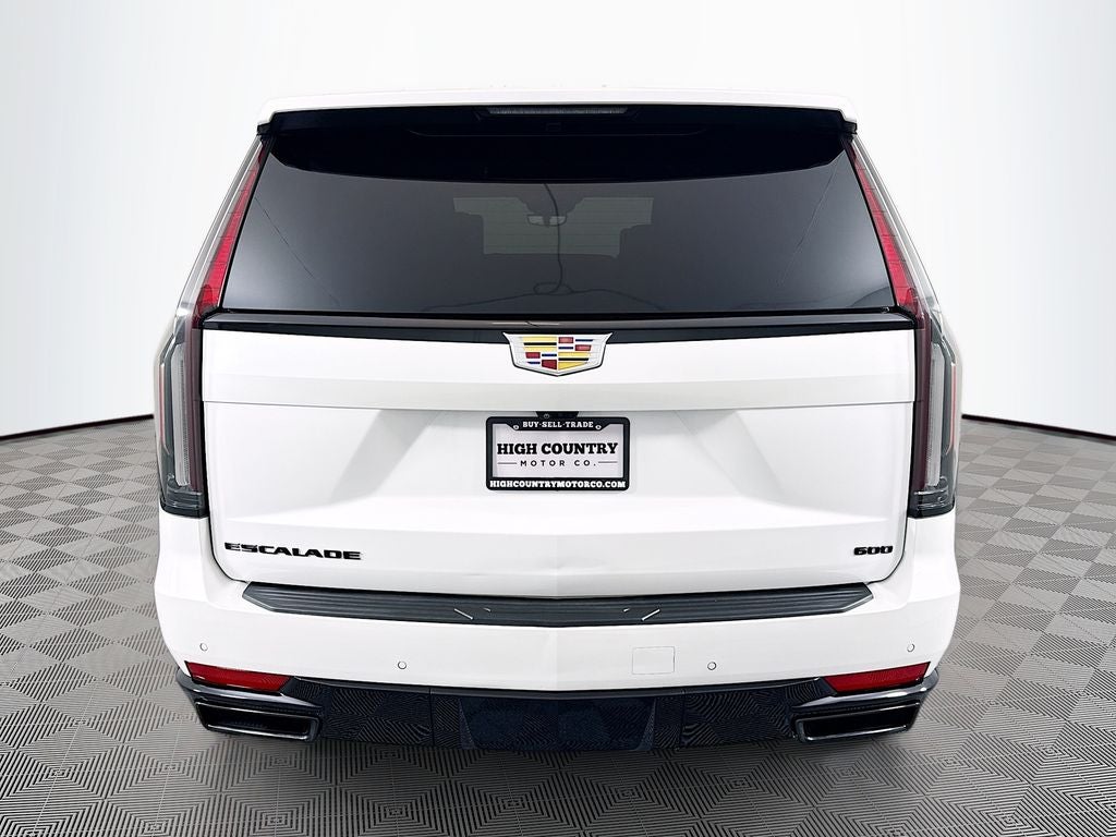 2021 Cadillac Escalade Sport