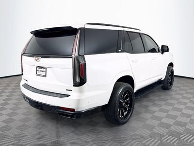 2021 Cadillac Escalade Sport