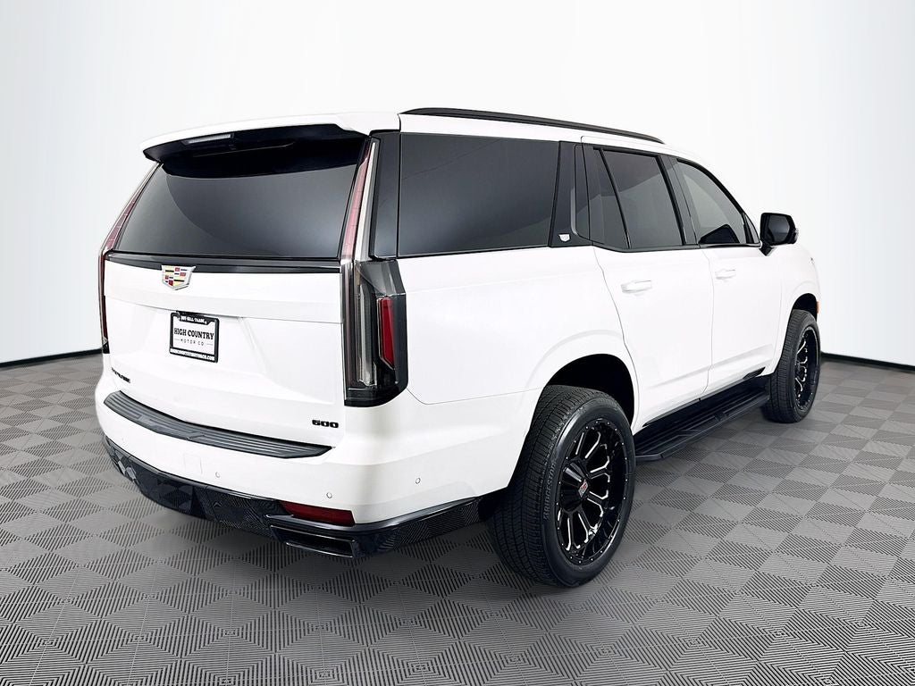 2021 Cadillac Escalade Sport