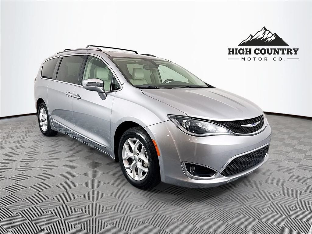 2020 Chrysler Pacifica Limited