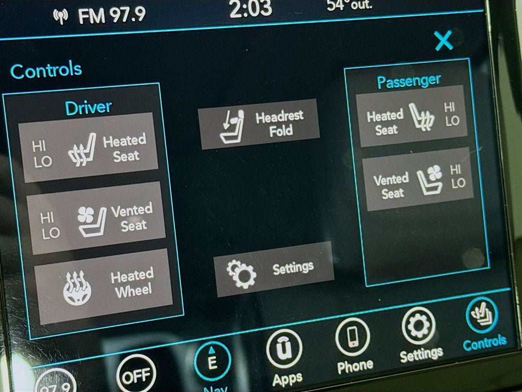 2020 Chrysler Pacifica Limited