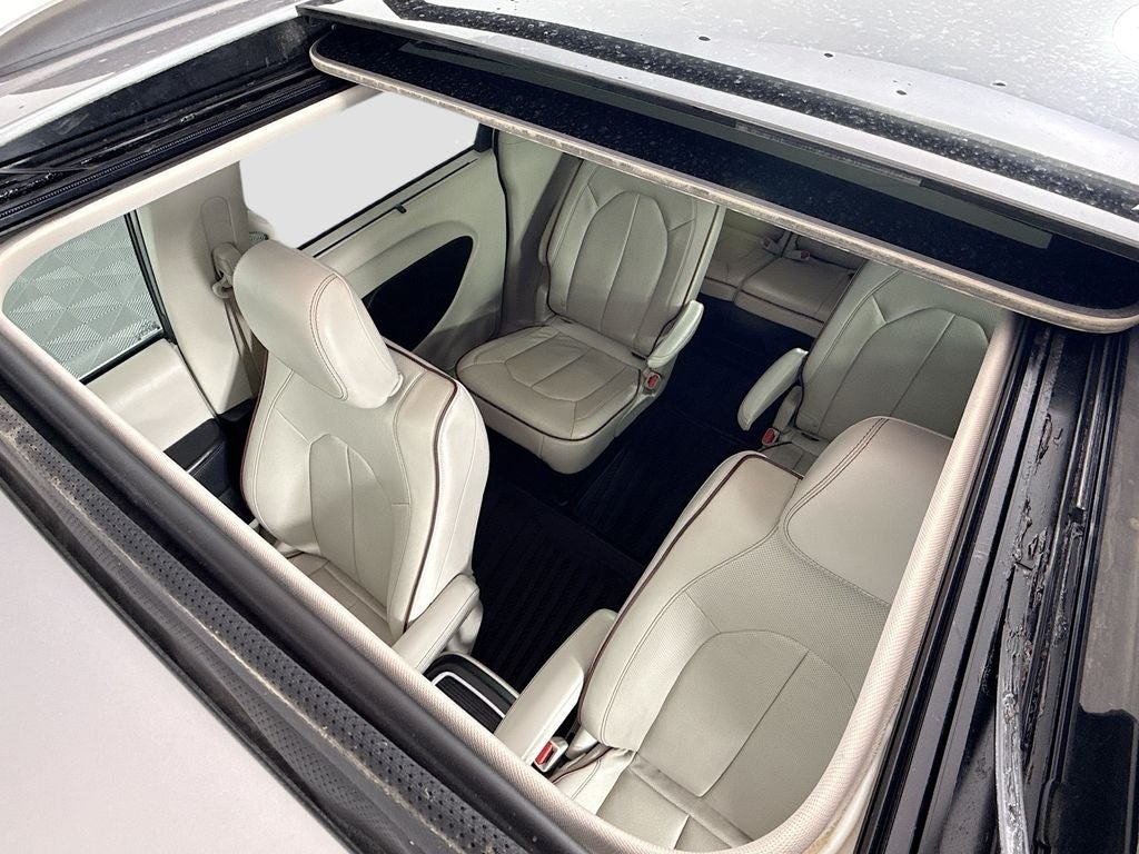 2020 Chrysler Pacifica Limited
