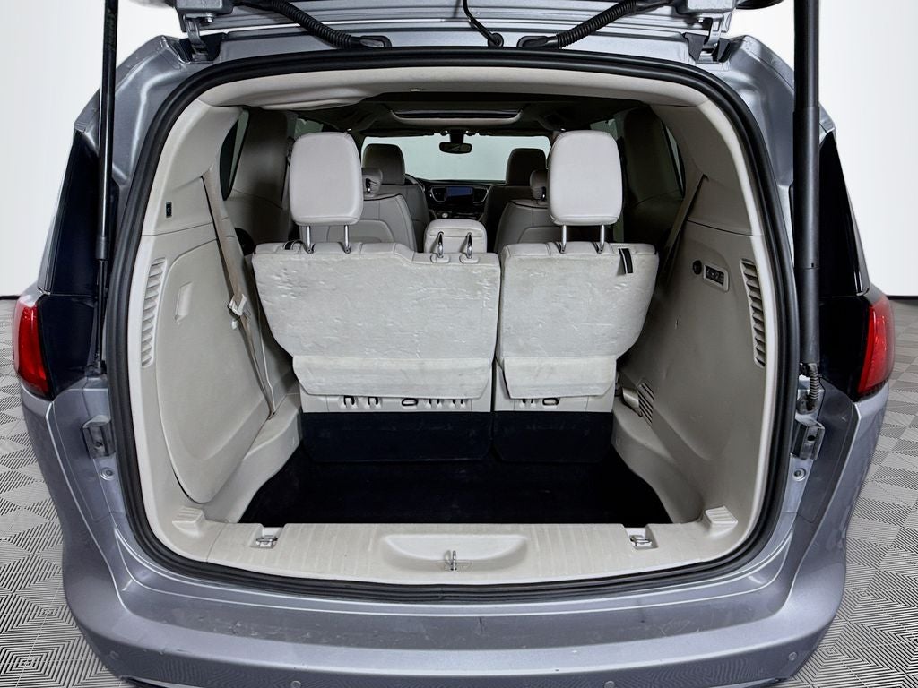 2020 Chrysler Pacifica Limited