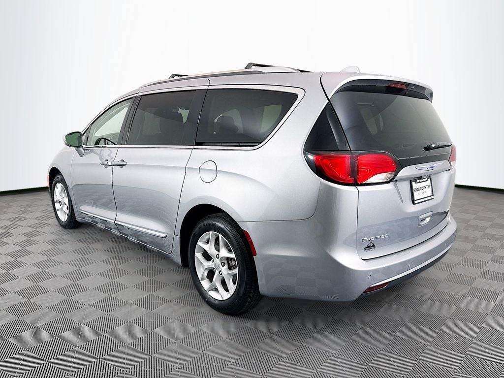 2020 Chrysler Pacifica Limited