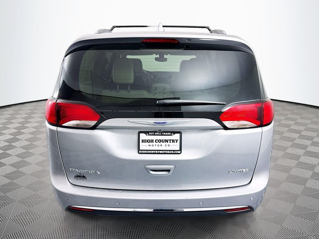 2020 Chrysler Pacifica Limited