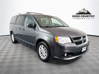 2019 Dodge Grand Caravan SXT