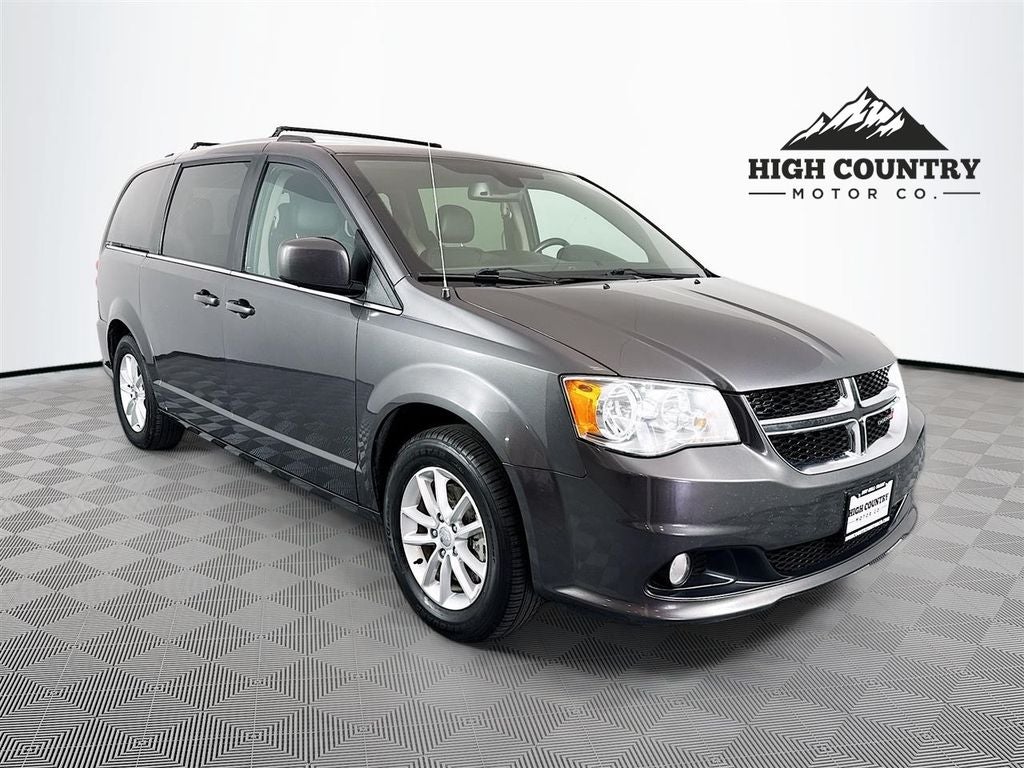 2019 Dodge Grand Caravan SXT