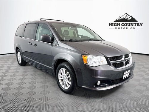 2019 Dodge Grand Caravan SXT