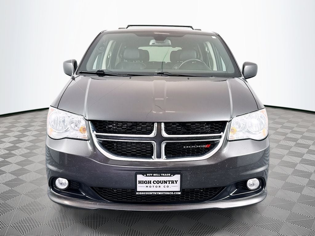 2019 Dodge Grand Caravan SXT