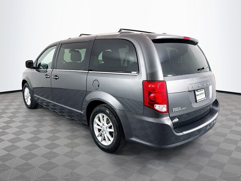 2019 Dodge Grand Caravan SXT