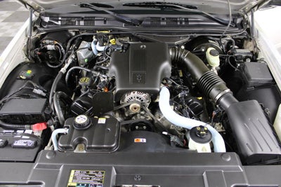 2004 Ford Crown Victoria Police Interceptor