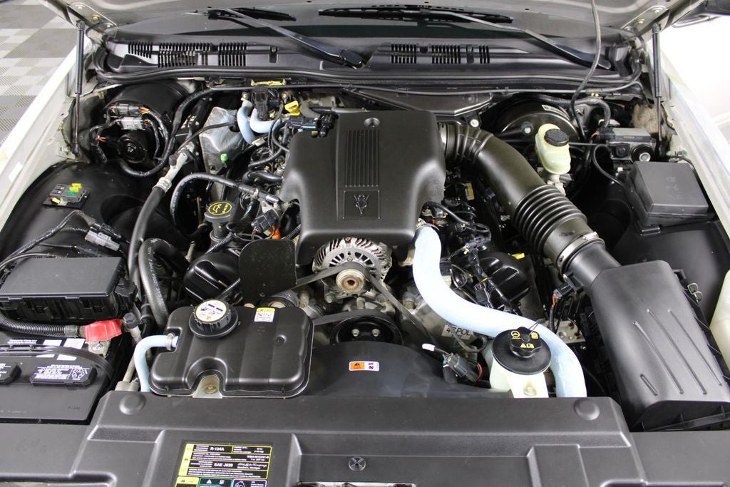 2004 Ford Crown Victoria Police Interceptor