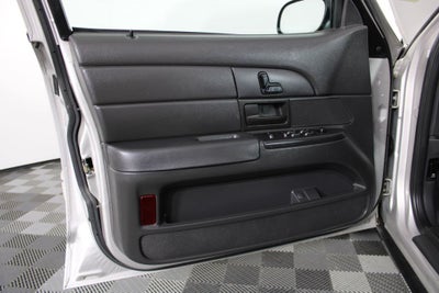 2004 Ford Crown Victoria Police Interceptor