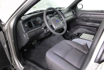 2004 Ford Crown Victoria Police Interceptor
