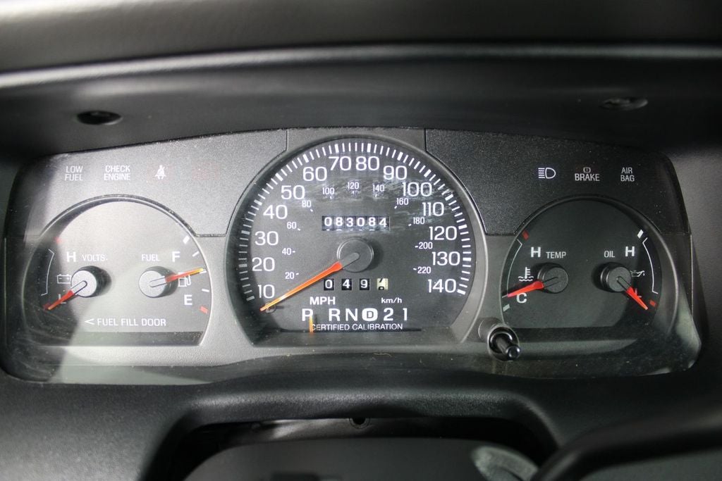 2004 Ford Crown Victoria Police Interceptor