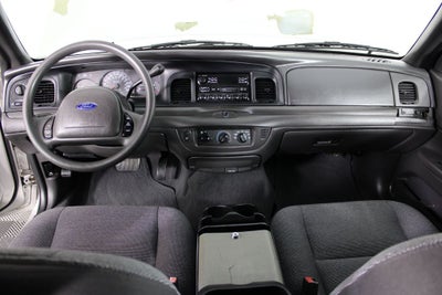 2004 Ford Crown Victoria Police Interceptor