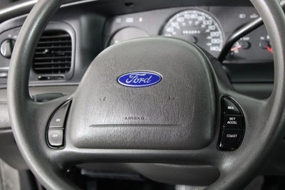 2004 Ford Crown Victoria Police Interceptor