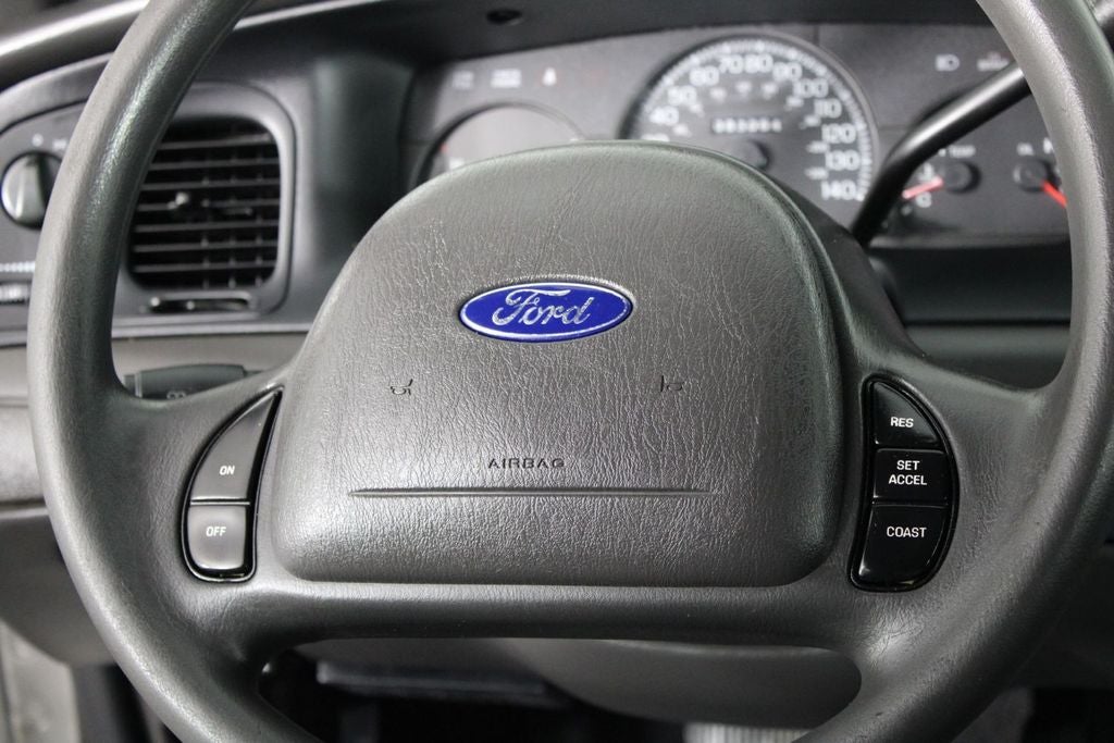 2004 Ford Crown Victoria Police Interceptor