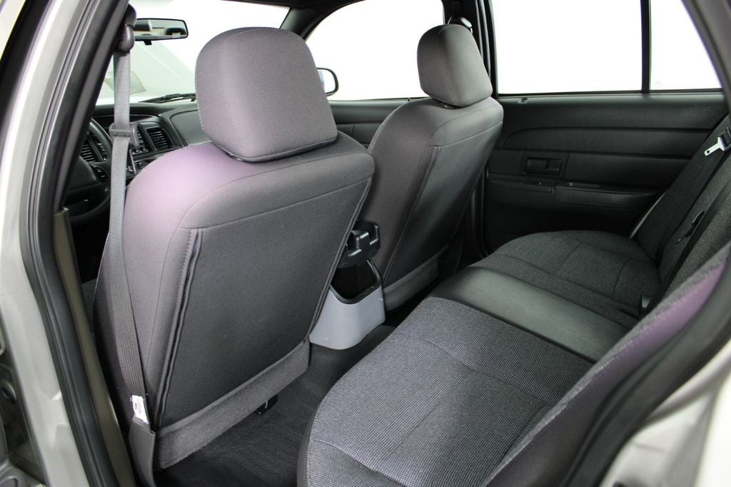 2004 Ford Crown Victoria Police Interceptor