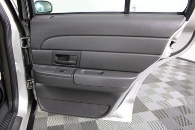 2004 Ford Crown Victoria Police Interceptor