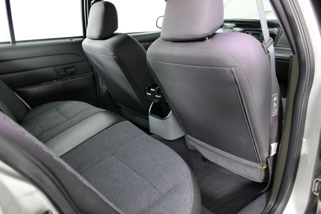 2004 Ford Crown Victoria Police Interceptor