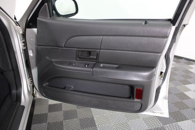 2004 Ford Crown Victoria Police Interceptor