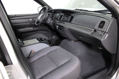 2004 Ford Crown Victoria Police Interceptor