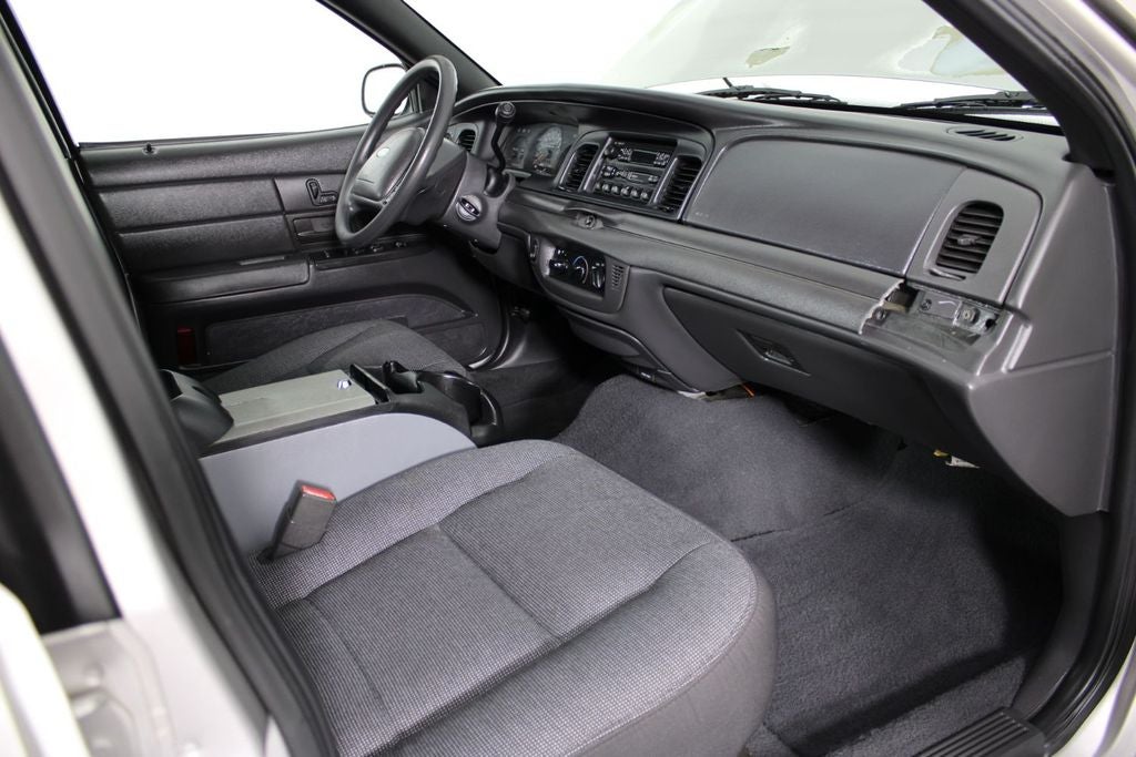 2004 Ford Crown Victoria Police Interceptor