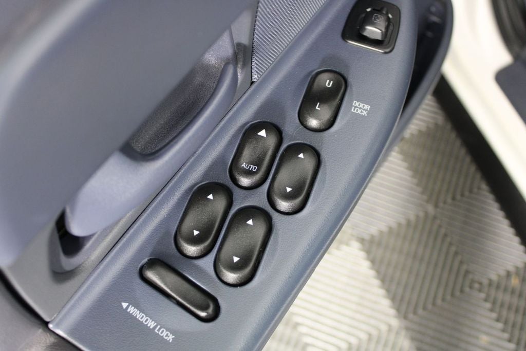 2001 Ford Crown Victoria Police Interceptor