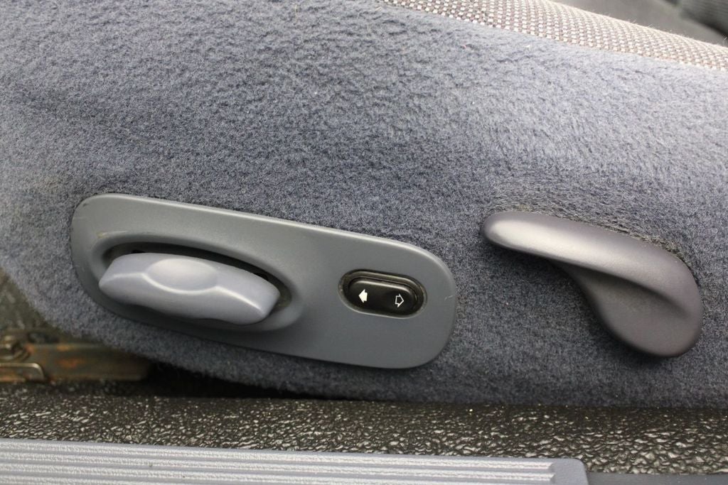 2001 Ford Crown Victoria Police Interceptor