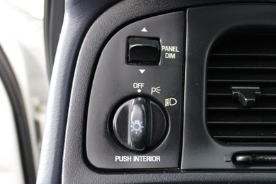 2001 Ford Crown Victoria Police Interceptor