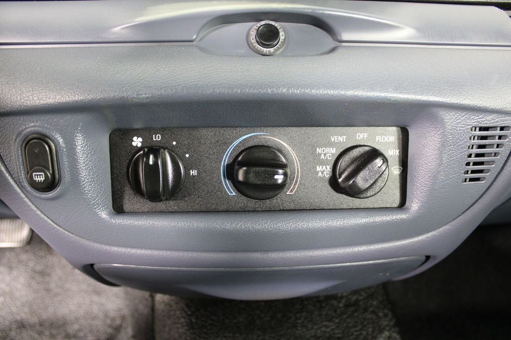 2001 Ford Crown Victoria Police Interceptor