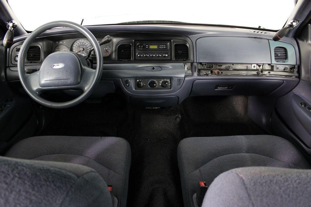 2001 Ford Crown Victoria Police Interceptor