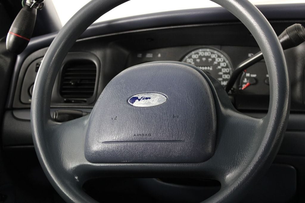 2001 Ford Crown Victoria Police Interceptor