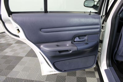 2001 Ford Crown Victoria Police Interceptor