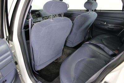 2001 Ford Crown Victoria Police Interceptor