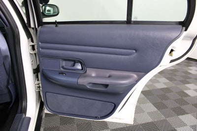 2001 Ford Crown Victoria Police Interceptor