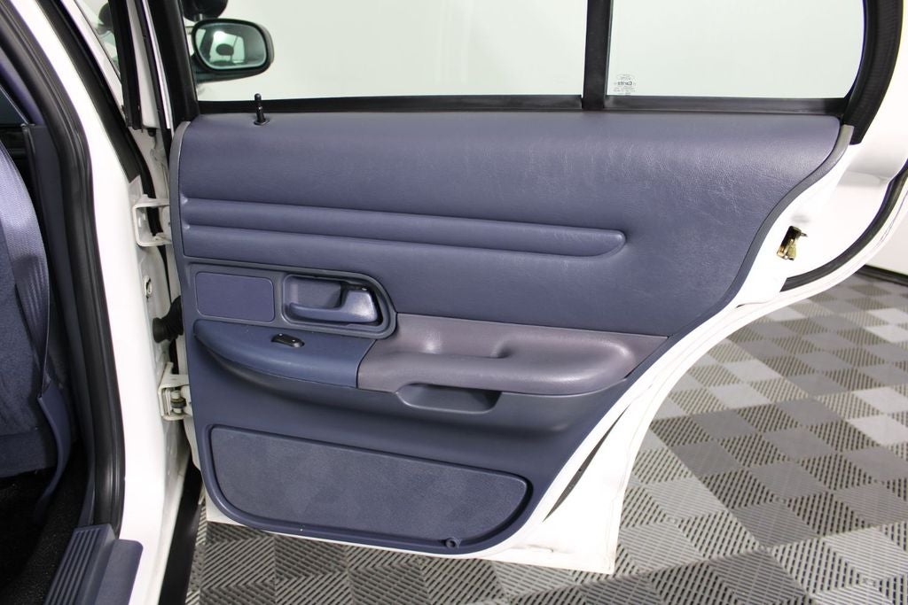 2001 Ford Crown Victoria Police Interceptor