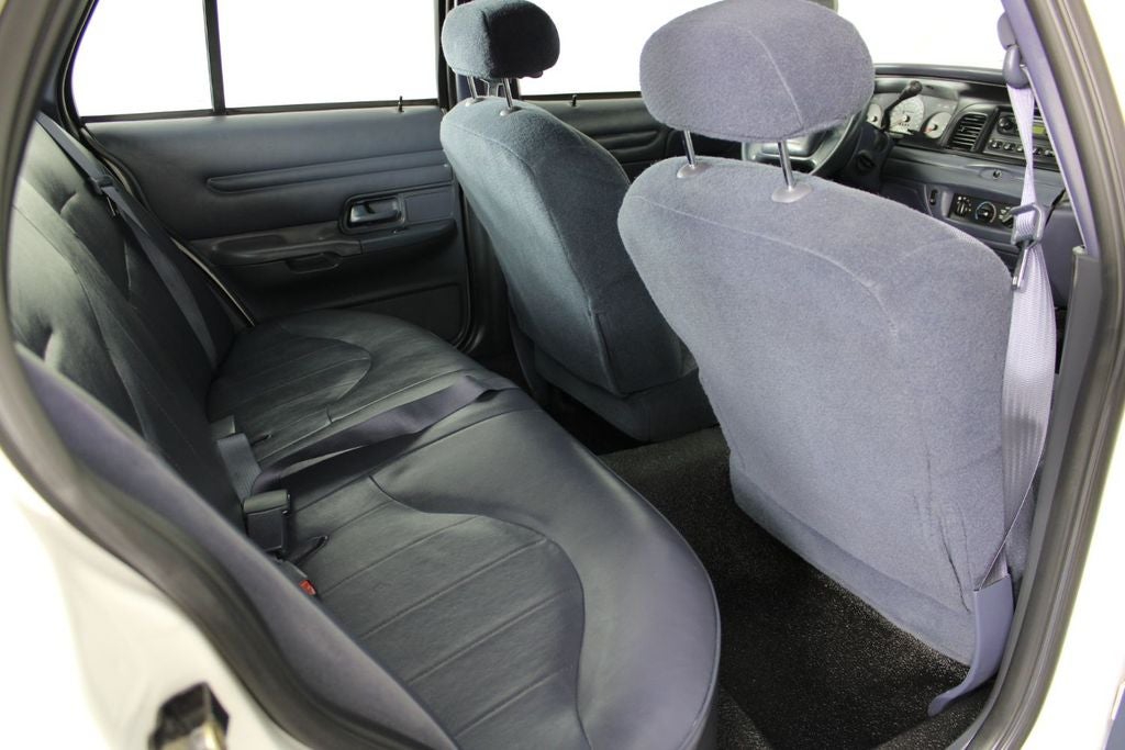 2001 Ford Crown Victoria Police Interceptor